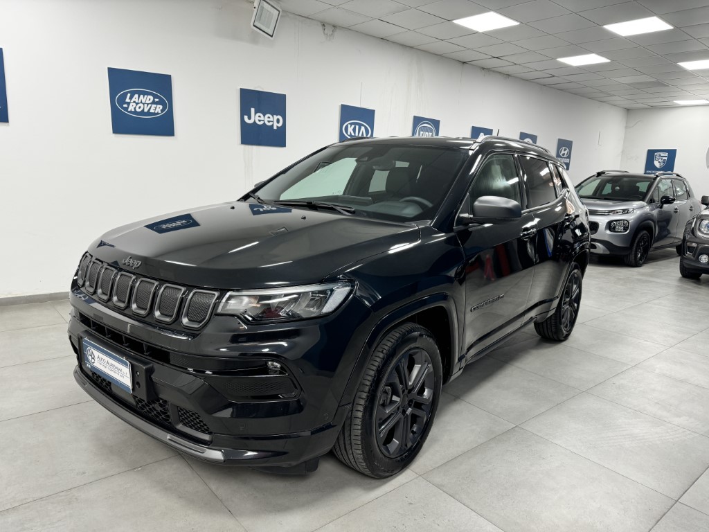 Jeep Compass 1.6 MTJ 130 CV 80TH ANNIVERSARIO UNICOPROPRIETARIO